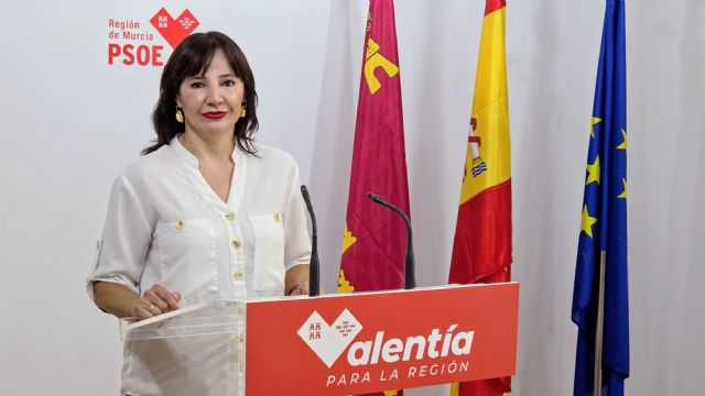 Marisol Sánchez: “El Gobierno de López Miras monta un paripé para aparentar que actúa, mientras seguimos sin conocer el alcance real de la trama de las prótesis”