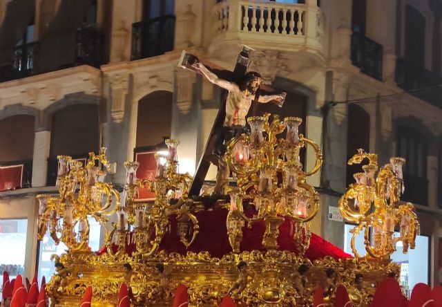 Huermur recurre la denegación del BIC al Cristo de la Sangre y tilda la resolución de chapuza jurídica