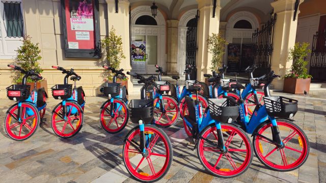 Utilizar la bicicleta, el transporte público o caminar tendrá premio en Murcia