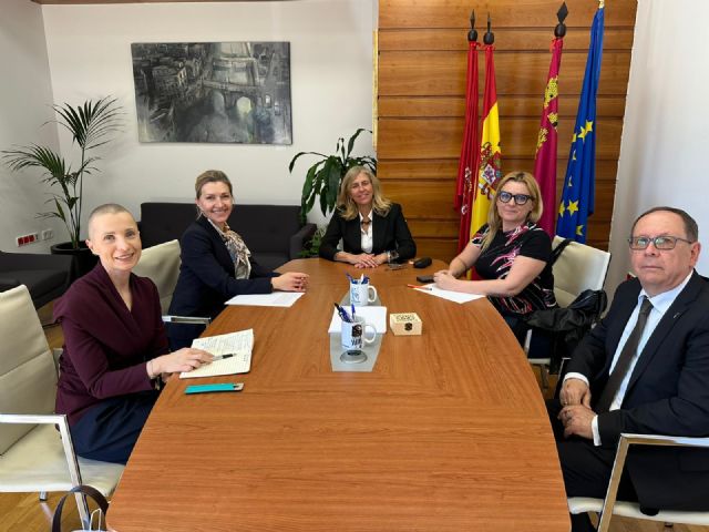 Murcia lleva a Europa su modelo de innovación cultural en la Cumbre de Ciudades Hermanadas de Lódz