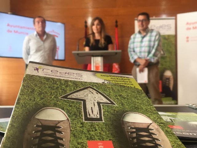 Deporte, gastronomía, videojuegos, rutas guiadas o redes sociales marcan la nueva programación de 'Redes'