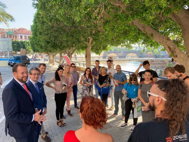 El programa ´Parques, Música y Acción´ regresa en octubre a los jardines de Murcia con más de 350 talleres gratuitos