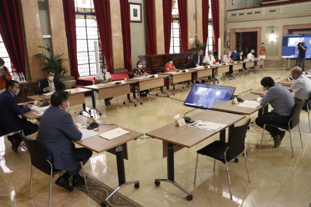 Un comité de expertos multidisciplinar ya trabaja en el proyecto de musealización del yacimiento de San Esteban