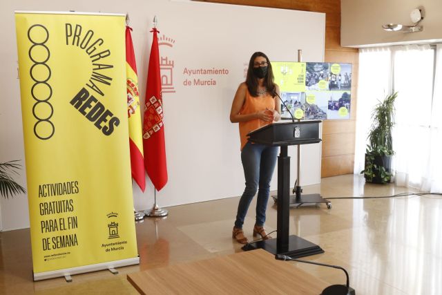 ´Redes para el tiempo libre´ ofrece una extensa oferta de actividades para los jóvenes hasta el mes de diciembre