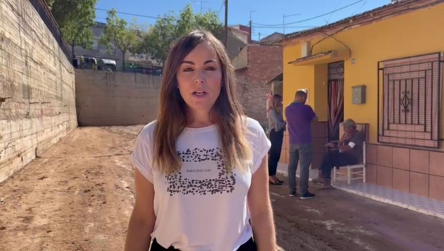 El PP pide al alcalde socialista que acepte la ayuda de la Comunidad para actuar en Javalí Viejo