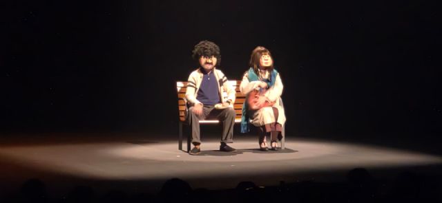 'Ausencia' de Sofía López Vidal triunfa y se proclama ganadora de la final de Artes Escénicas de CreaMurcia Edición Especial 1200