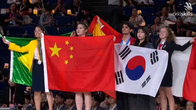 La Región logra medalla de bronce en Tecnología de la Moda en las competiciones mundiales de FP 'WorldSkills' Shanghái 2026