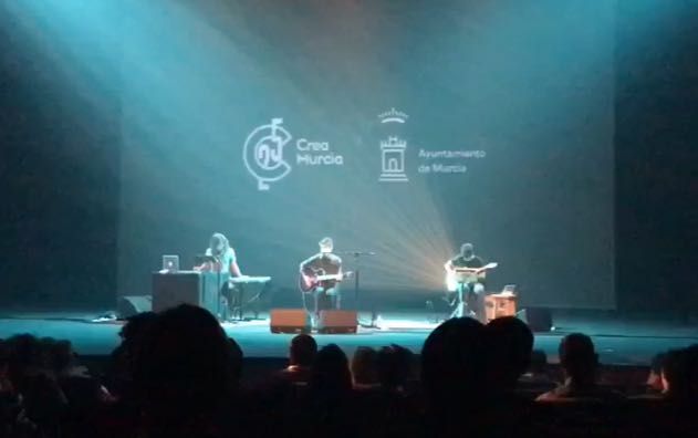 Rey Lobo brilla en la Final de Canción de Autor y se convierte en ganador por delante de Pedro Quílez y Edu Martínez