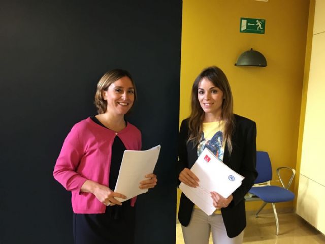 El Ayuntamiento de Murcia destina cerca de 120.000 euros para los centros de mayores y mujeres del casco urbano