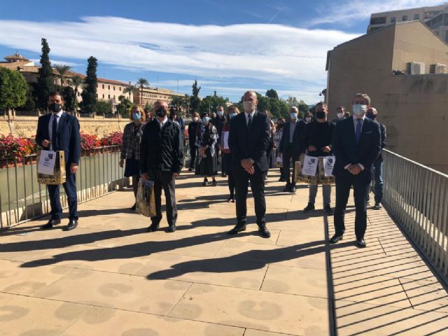 Murcia se sitúa entre los primeros destinos nacionales en número de empresas con el distintivo de seguridad frente a la Covid