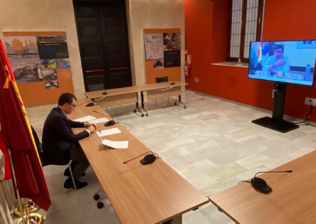 Ballesta reivindica el papel de las ciudades en los fondos europeos y exige un mecanismo claro de reparto