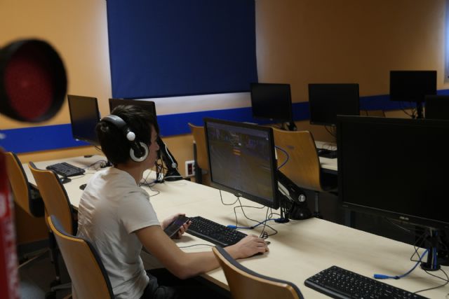 La UMU multiplica por diez sus aulas digitales gracias a los fondos Next Generation