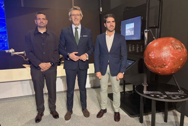 La Comunidad apoya la participación de la Región de Murcia en un reto científico e innovador organizado por la NASA