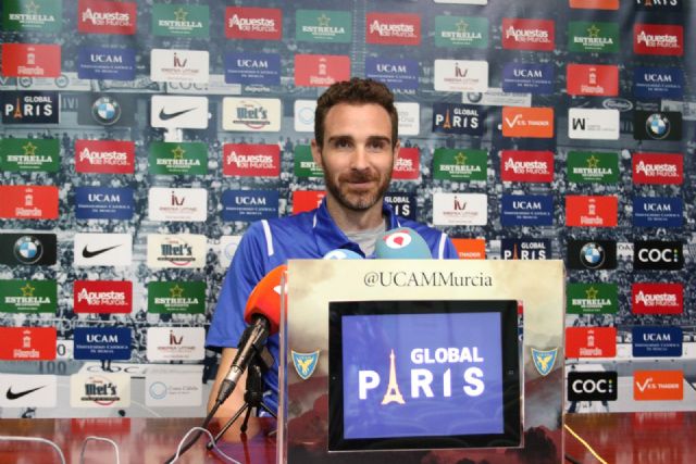 “Conseguimos jugar mejor y dar la cara durante todo el partido ante Unicaja Málaga”