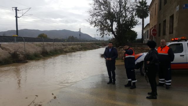 Cs defenderá en el Pleno la creación de un plan para reducir los riesgos de inundaciones y aprovechar el agua de lluvia