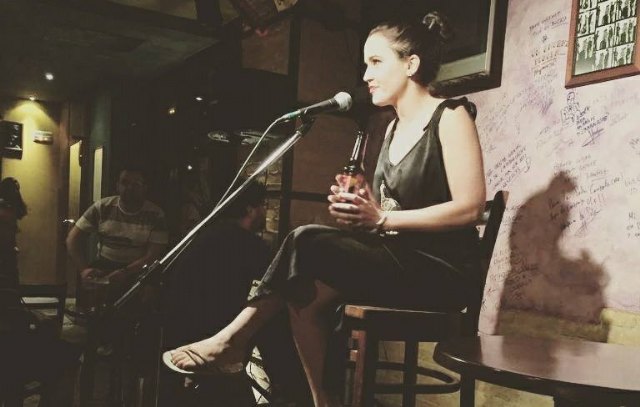 Martita de Graná, en Algezares