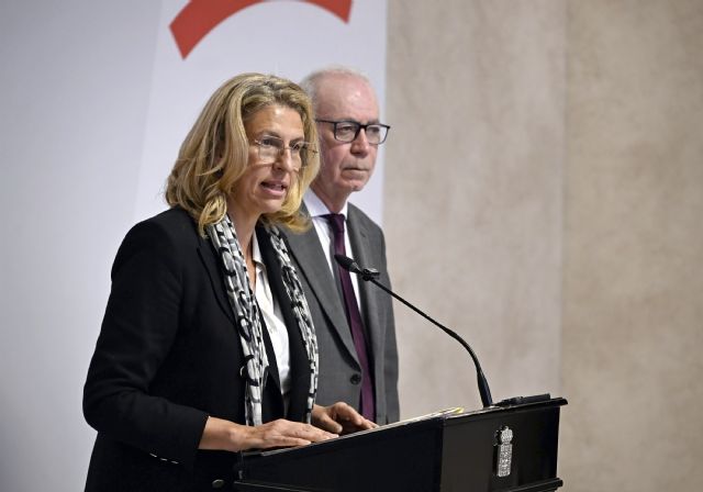 Murcia se proclama 'Ciudad Comprometida Contra el Acoso Escolar'