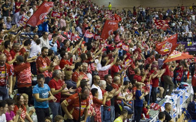 ElPozo Murcia concluye 2016 este jueves ante Gran Canaria y 'vivo' en todas las competiciones