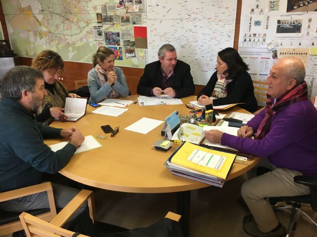 El reglamento de la Mesa del Transporte se aprobará de forma definitiva en el próximo Pleno