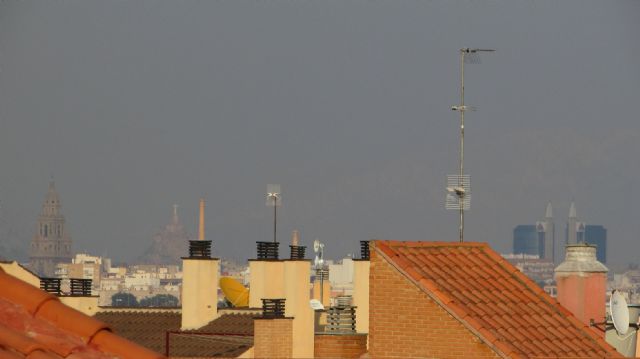 Ahora Murcia exige medidas reales para luchar contra la contaminación y que el equipo de Ballesta tenga coraje para restringir el tráfico en el centro