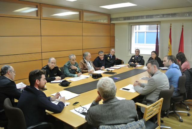 Un completo dispositivo de seguridad garantizará la seguridad durante la Holi Run