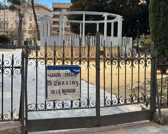 El Ayuntamiento de Murcia activa dispositivo especial ante el aviso amarillo por vientos