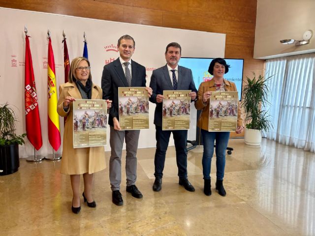 Torreagüera revive la Entrada de Jaime I el próximo domingo