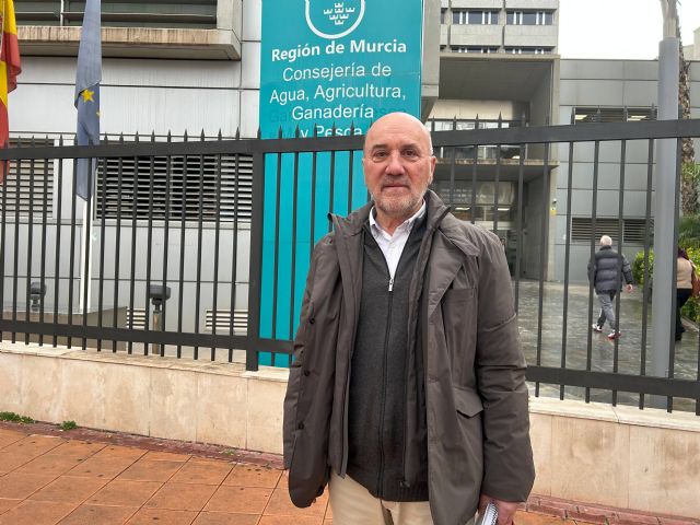 Izquierda Unida-Verdes planta cara a Mercosur en defensa del campo de la Región de Murcia frente a la Consejería de Agricultura