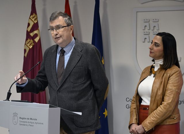 El Ayuntamiento de Murcia y la CARM impulsan la puesta en marcha de la depuradora de Ca&ntilde;adas de San Pedro