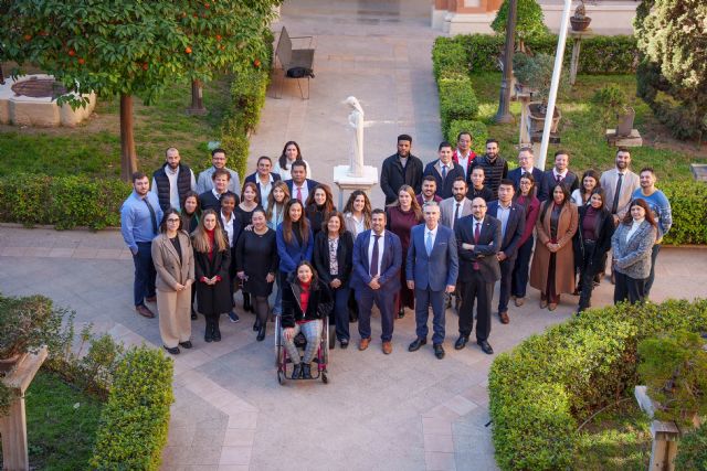 La UCAM reúne en Espa&ntilde;a a sus delegados internacionales