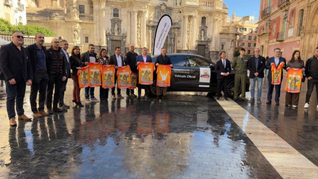 Murcia se convierte en el epicentro mundial del running: 12.000 corredores tomarán la salida en la TotalEnergies Maratón Murcia Costa Cálida