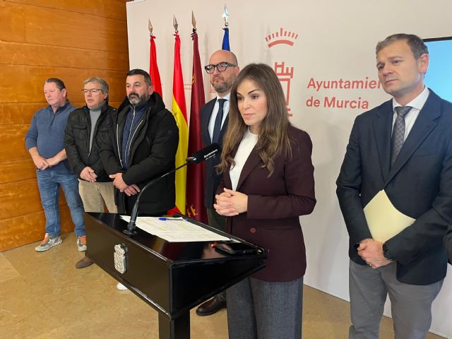 El Ayuntamiento impulsa un Plan de Mejora Global de la Carretera de Alcantarilla para reforzar la seguridad vial y solicita trasladar el carril bici