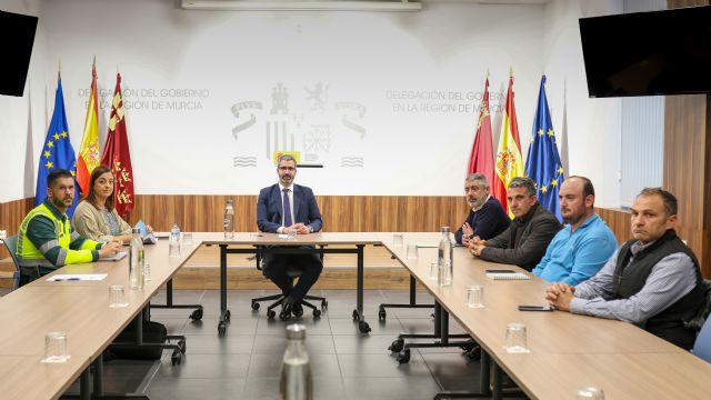 Un amplio dispositivo velará por la seguridad y movilidad ciudadana durante las protestas convocadas mañana por los agricultores