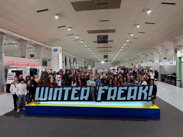 Arranca la undécima edición del Salón Winter Freak con el objetivo de superar los 14.000 participantes