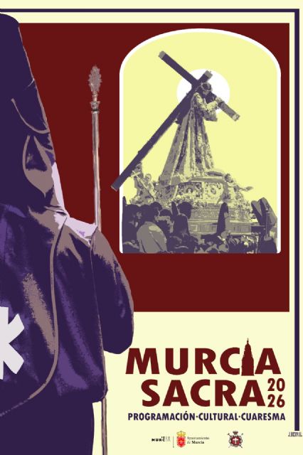 Murcia se inunda de música de Semana Santa con las actuaciones de dos bandas de Sevilla de reconocido prestigio nacional