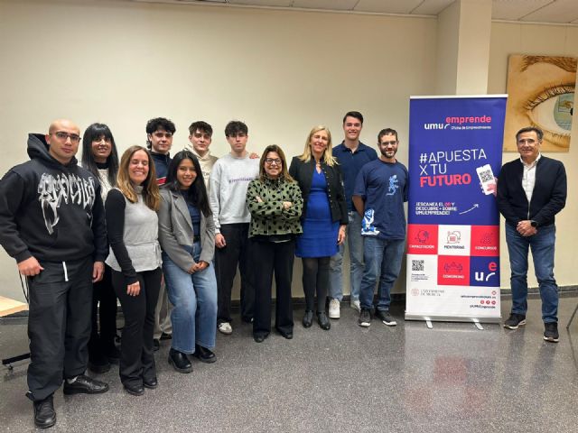 Una formación sobre creación de vídeo digital cierra el ciclo de Talleres de Capacidades Emprendedoras