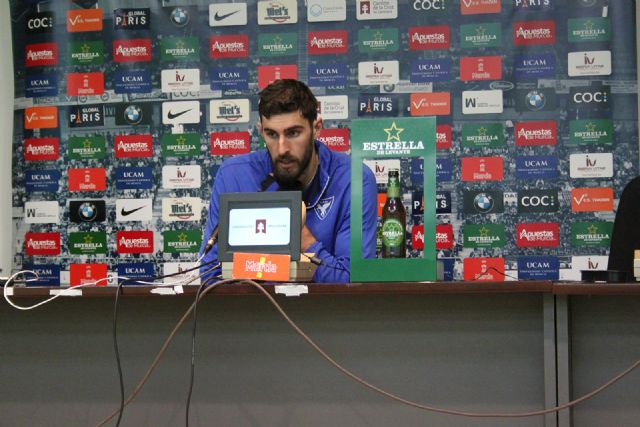 “Cuando terminó el partido me fui corriendo al hospital a ver a mi hijo”