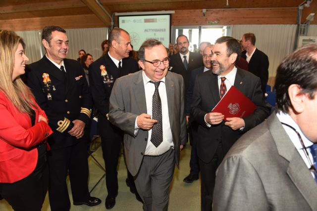 La Universidad Internacional del Mar sigue avanzando en cursos y temáticas