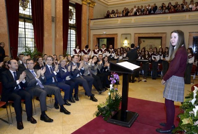 Las primeras vivencias de una nazarena