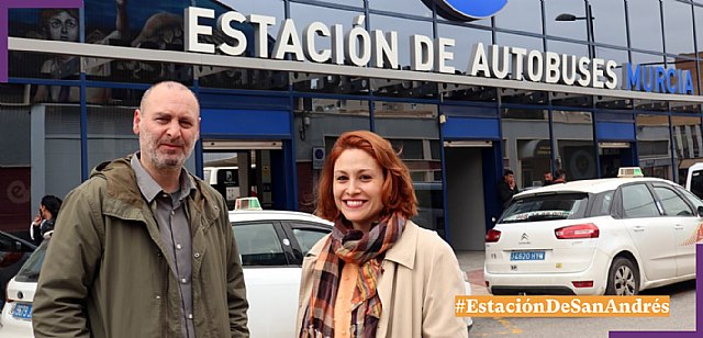 Podemos se opone al traslado de la estación de autobuses