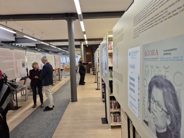 Los usuarios de la Biblioteca Municipal del Río Segura contarán con nuevo sistema de climatización con una inversión de más de 95.000€