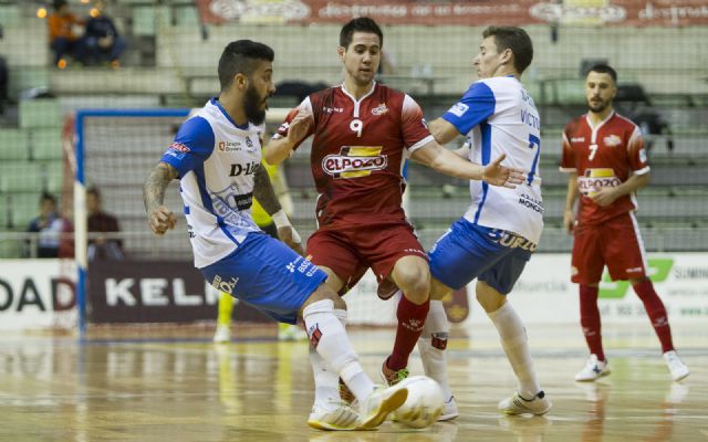 PREVIA 30ª Jornada LNFS - DLink Zaragoza vs ElPozo Murcia FS