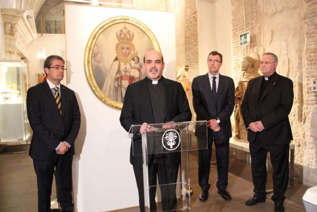 Los últimos 90 años de historia de la Fuensanta recogidos en una exposición