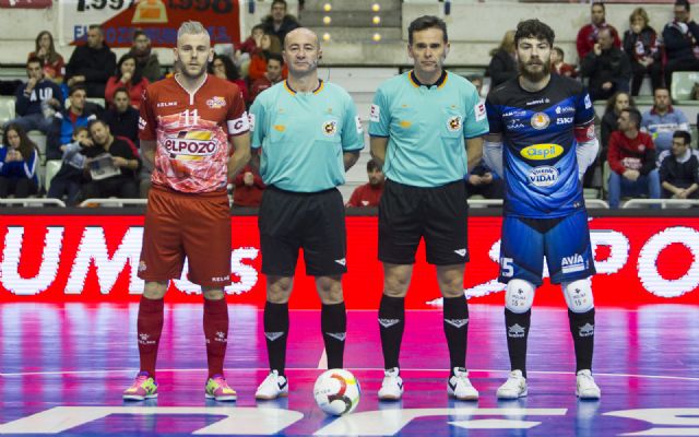 PREVIA Jª 30 LNFS. Objetivo: Terminar la Liga regular SEGUNDOS