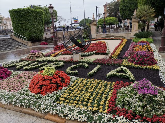 Cerca de 10.000 niños han participado en los talleres de los ´Jardines de Primavera´