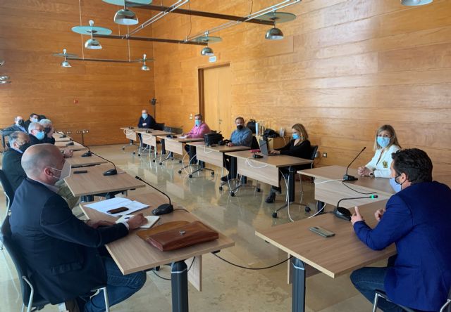 El Ayuntamiento dará mayor visibilidad a las actuaciones de Los Auroros