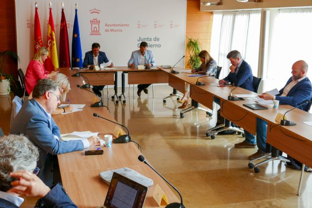 La Junta de Gobierno da luz verde a la adecuación e instalación de un comedor en el CEIP Pintor Pedro Flores de Puente Tocinos