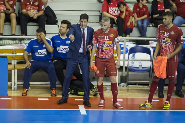 Duda, a por la remontada: 'Nuestra mentalidad tiene que ser en cómo ganar'