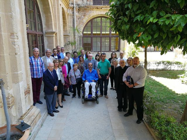 La UCAM colabora con más de sesenta asociaciones a través del voluntariado