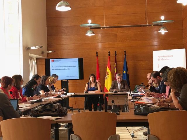 Luz verde a la financiación de 14 millones de euros para ejecutar 51 proyectos en pedanías